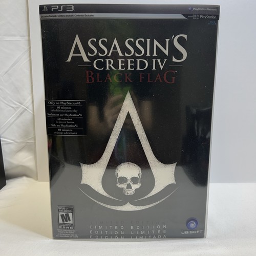 Assassin creed black flag - iv,
