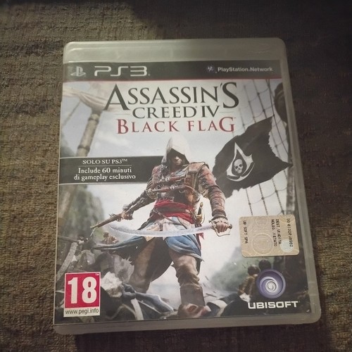 Assassin creed black flag - assassin's,