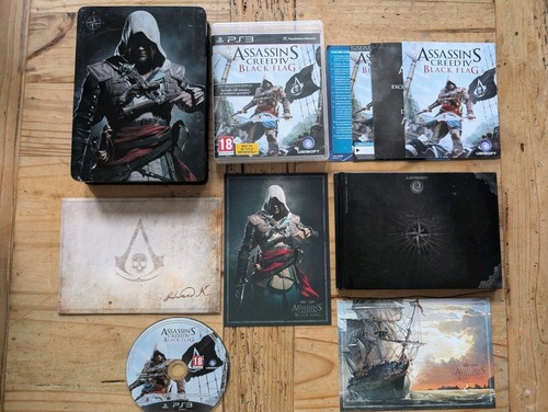 Assassin creed black flag - creed,