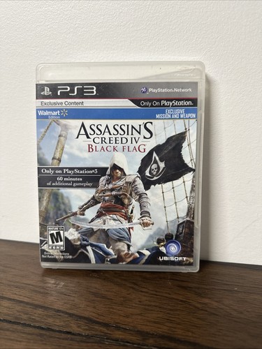 Assassin creed black flag - assassin's, iv