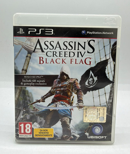 Assassin creed 4 black - assassin's,
