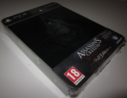 Assassin creed black flag - assassin's,