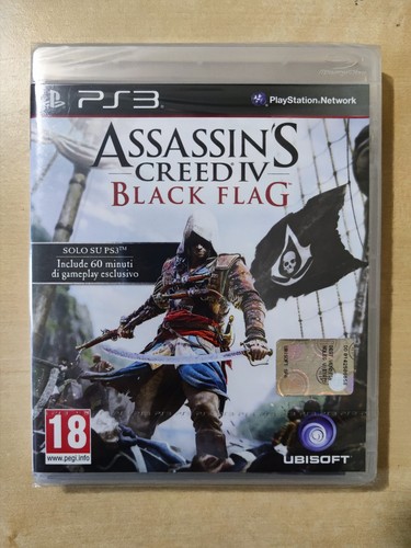 Assassin creed 4 - assassin's, black