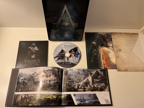 Assassin creed black - iv,