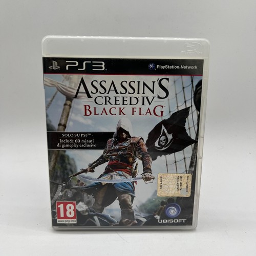 Assassin creed 4 black - assassin's,