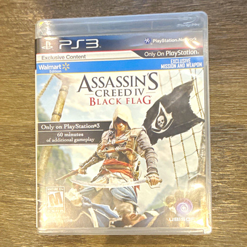 Ubisoft assassin creed iv - assassin's,