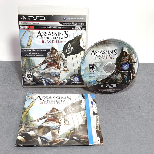 Assassin creed black flag - assassin's,
