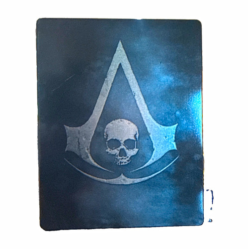 Ubisoft assassin creed iv - assassin's,