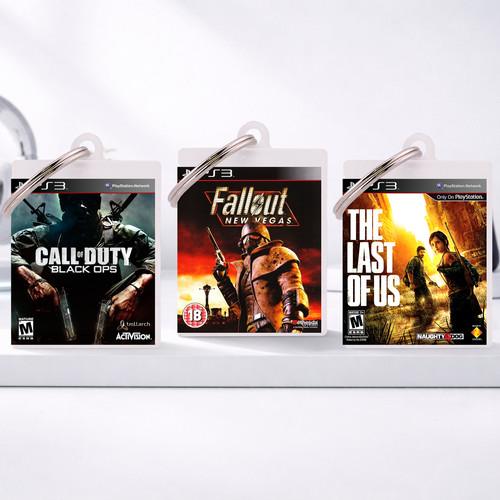 Ps3 mini game case - ps3,
