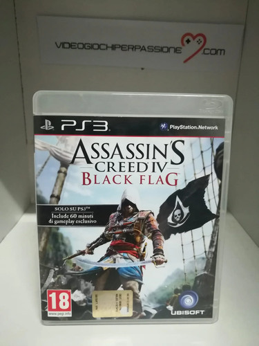 Assassin creed black - creed, flag