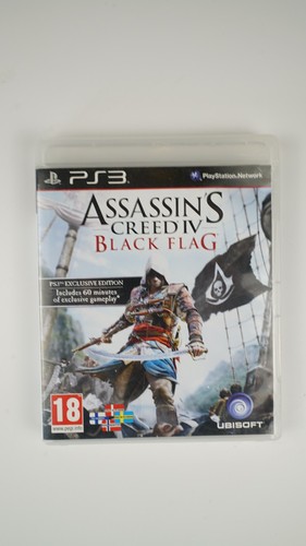 Assassin creed black - iv:,