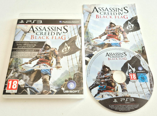 Assassin s creed iv - 🇫🇷,