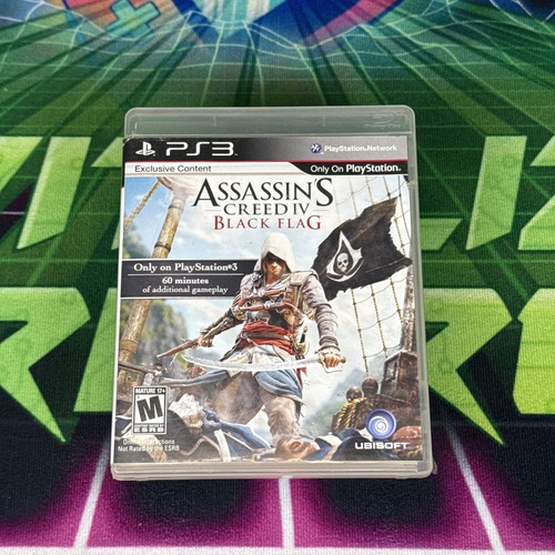 Assassins creed black flag - creed,