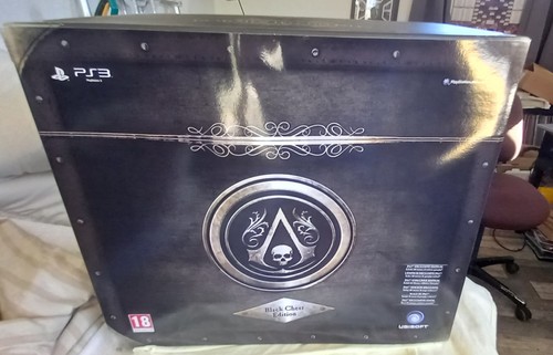 Raro assassins creed black - raro, iv