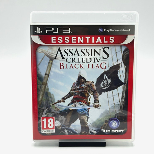 Assassin creed black flag - black,