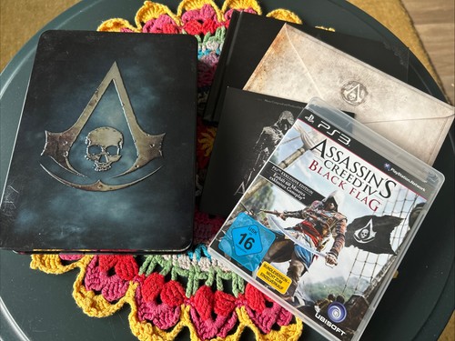 Assassin creed black - 4, iv:
