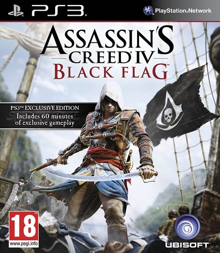 Assassin creed black flag - creed,