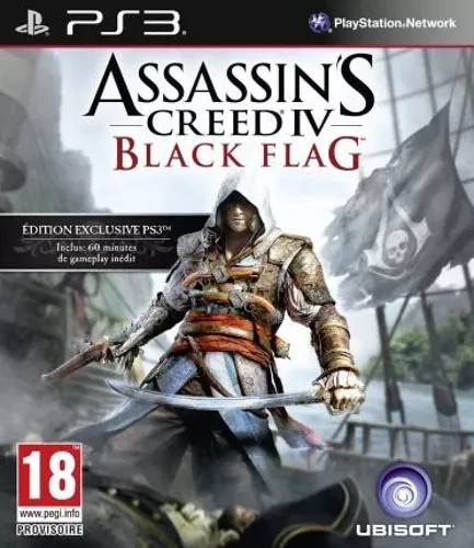 Ps3 jeu assassin creed - assassin's,