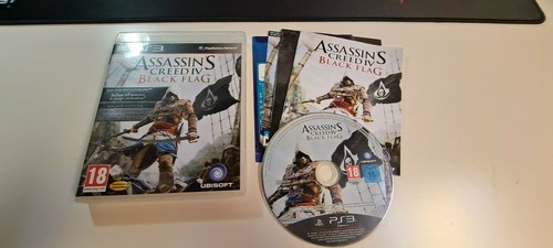 Assassin creed ps3 - assassin's, iv