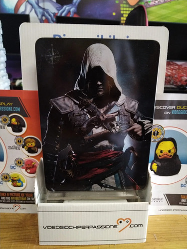 Assassin creed iv - creed, black