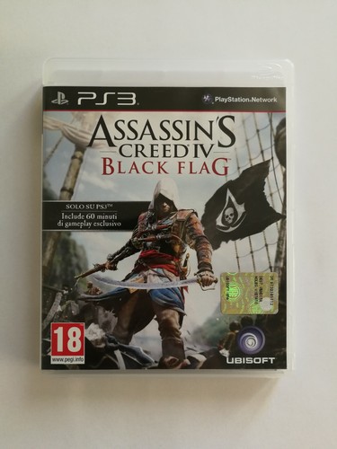 Assassin creed 4 - assassin's, black
