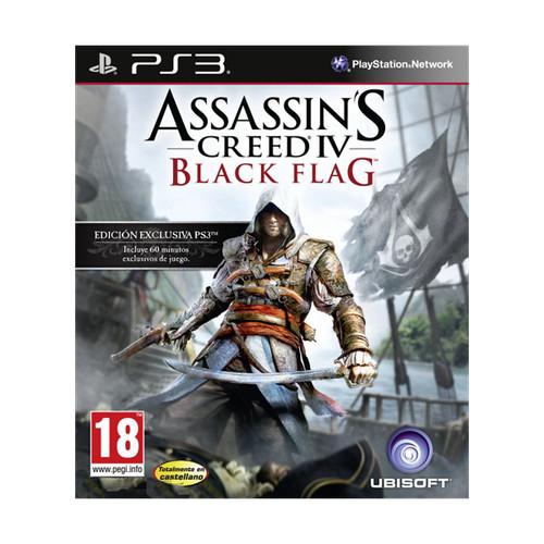 Assassin creed black flag - assassin's,