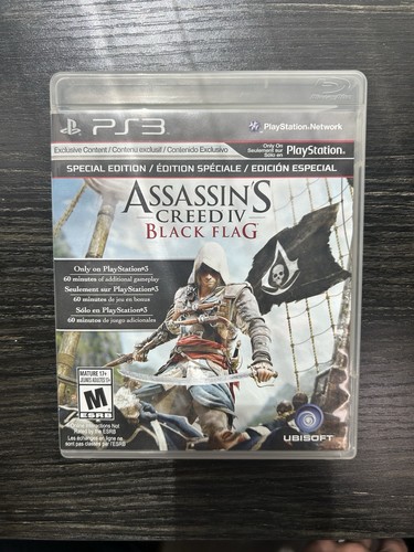 Assassin creed black - assassin's,