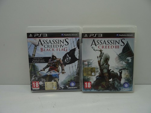 Giochi ps3 assassin - ps3, assassin's