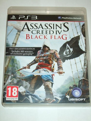 Assassins creed black flag - iv,
