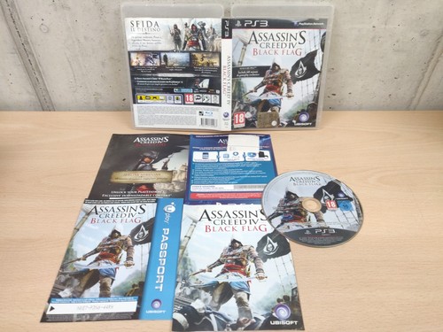 Assassin creed black - iv, flag