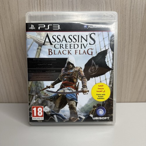 Assassin creed black flag - black,