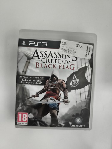 Gioco ps3 assassin creed - ps3, assassin's