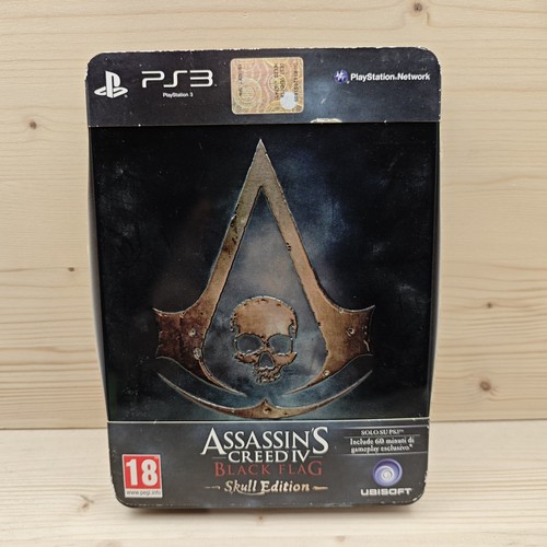 Assassin creed black - creed, iv