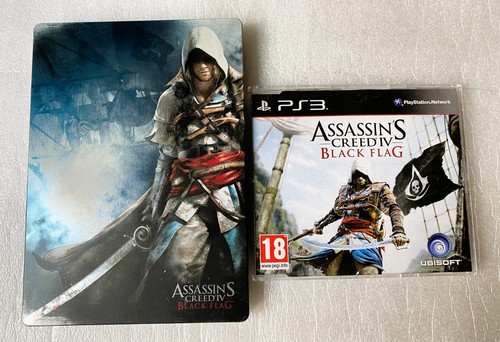 Assassins creed black flag - assassins,