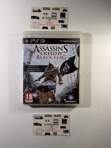 Assassin creed black flag - assassin's, iv