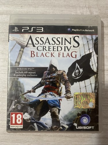 Assassin creed black flag - assassin's,